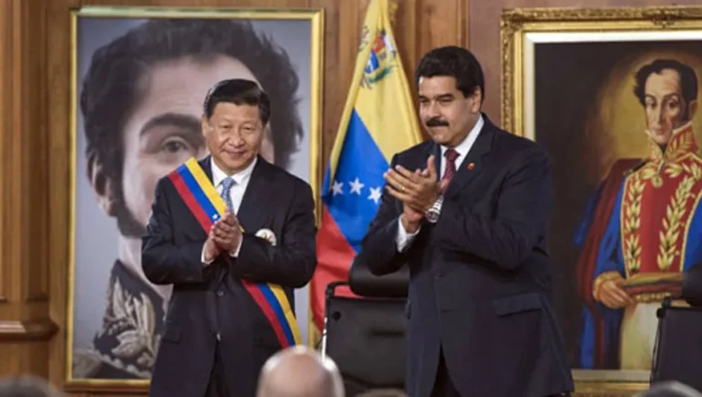 Presidente de China revela fortalecimiento de lazos con Venezuela