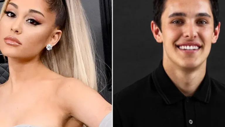 Ariana Grande y Dalton Gomez llegan a un acuerdo de divorcio