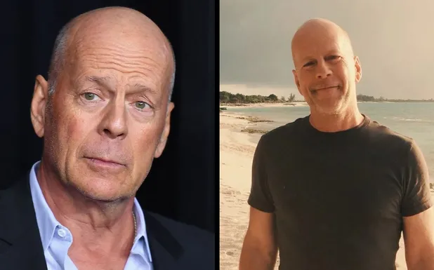 “La alegría de vivir se le fue”, revela amigo de Bruce Willis