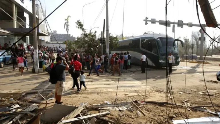 Informan sobre las afectaciones que puede dejar un huracán