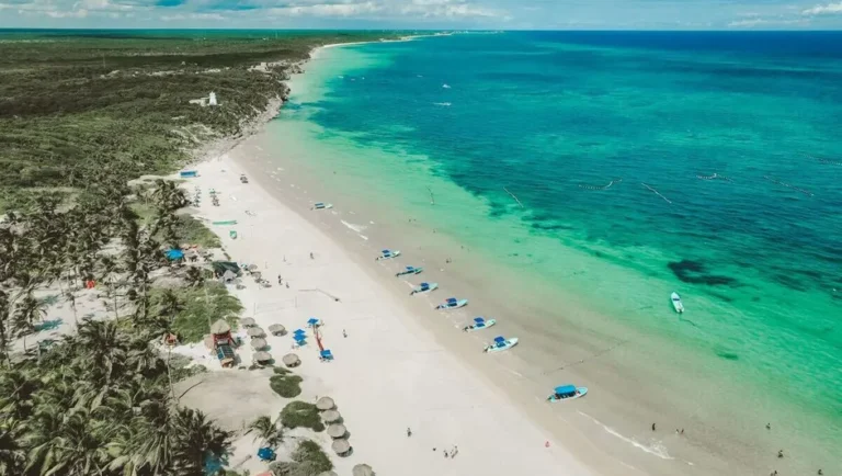 Tulum es nominado como el mejor destino de playa del mundo