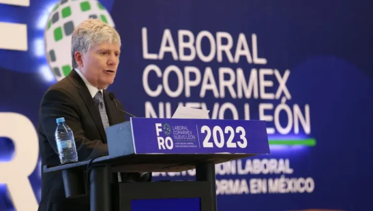 Señala Coparmex empresas enfrentan alta rotación y dificultad para retener talento