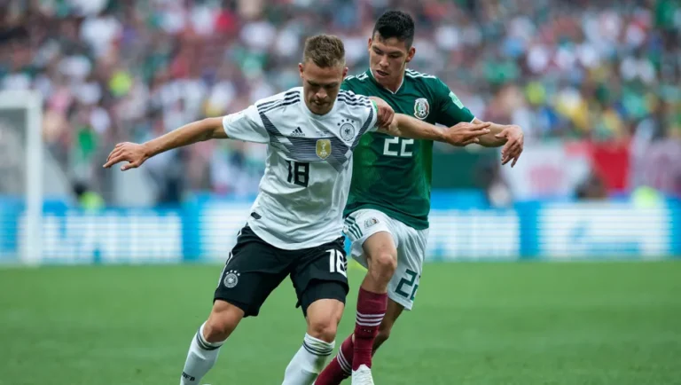 Se enfrentarán México vs Alemania en partido amistoso