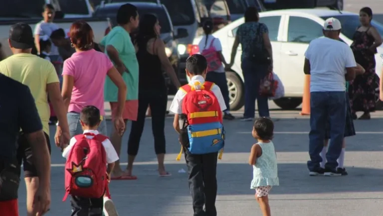 Señala Educación NL que planteles estarán abiertos pese a lluvias