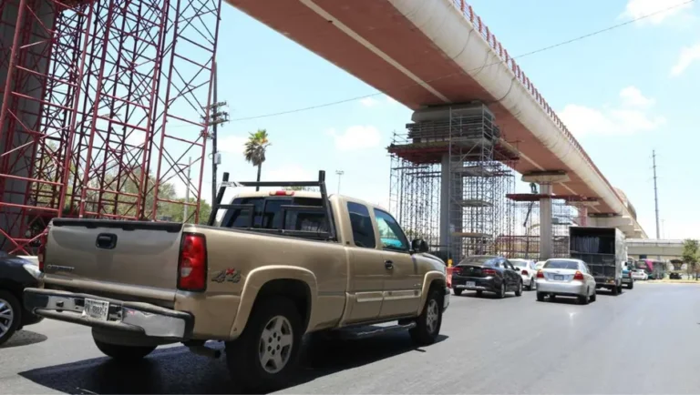 Abren estación Anáhuac de la Línea 2 del Metro de Monterrey