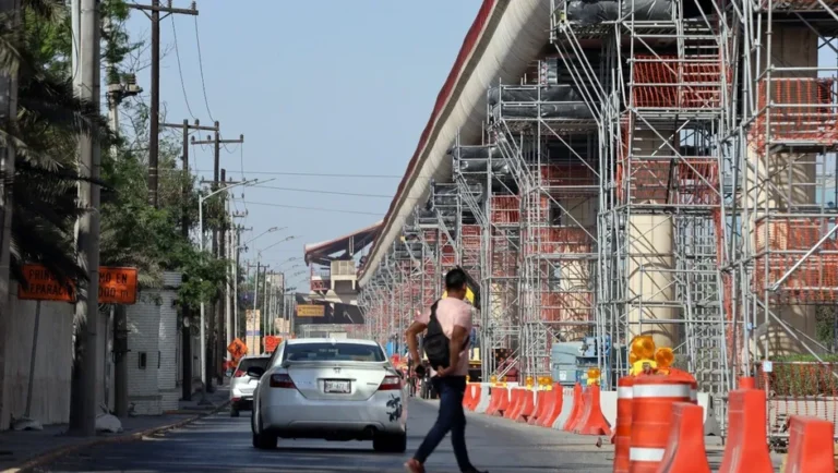 Lanzan licitación para ampliar las líneas 4 y 6 del Metro en Monterrey