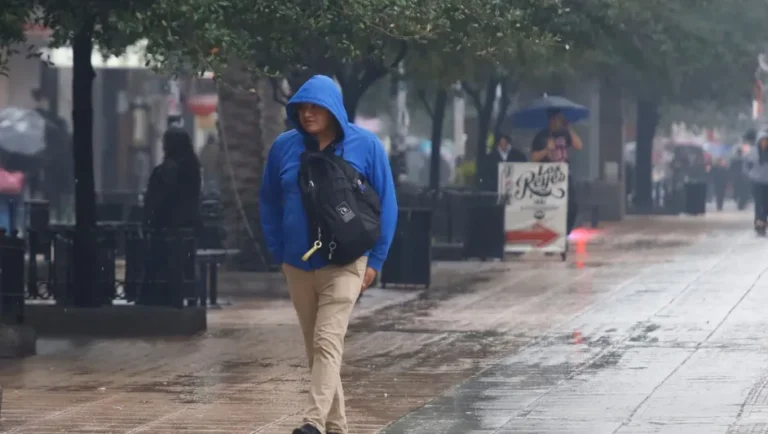 Pronostican bajas temperaturas y llovizna a partir de este lunes en NL