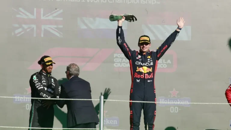 Señalan Max Verstappen busca que su racha de victorias siga en la F1