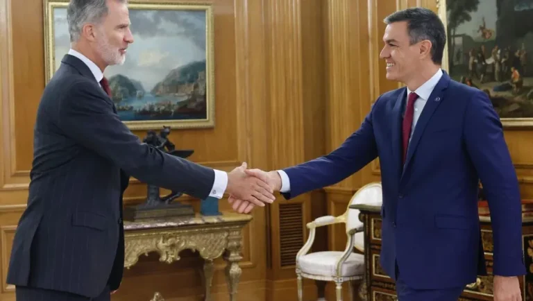 Designan a Pedro Sánchez como candidato a la presidencia de España