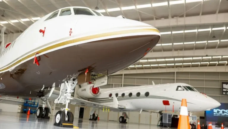 Inician tercer hangar de ICCS en el Aeropuerto Internacional de Monterrey