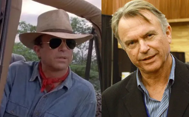 Revela el actor Sam Neill que está preparado para morir de cáncer