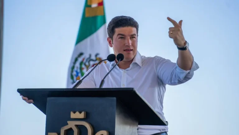 Samuel García decidirá en noviembre si va a contienda por la Presidencia