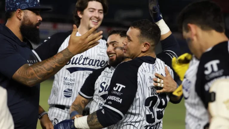 Sultanes de Monterrey empata la serie ante Yaquis de Obregón