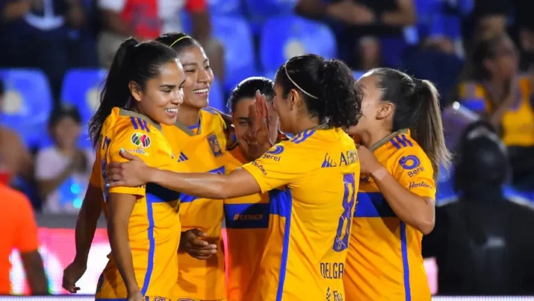 Tigres Femenil vence 1-0 a Cruz Azul y mantiene su liderato en Apertura 2023