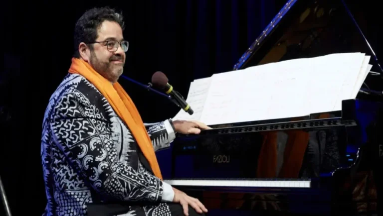 “El jazz nos enseña que debemos tener conciencia”: Arturo O’Farrill