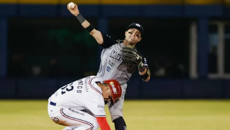 Águilas de Mexicali ganan la serie ante Sultanes de Monterrey