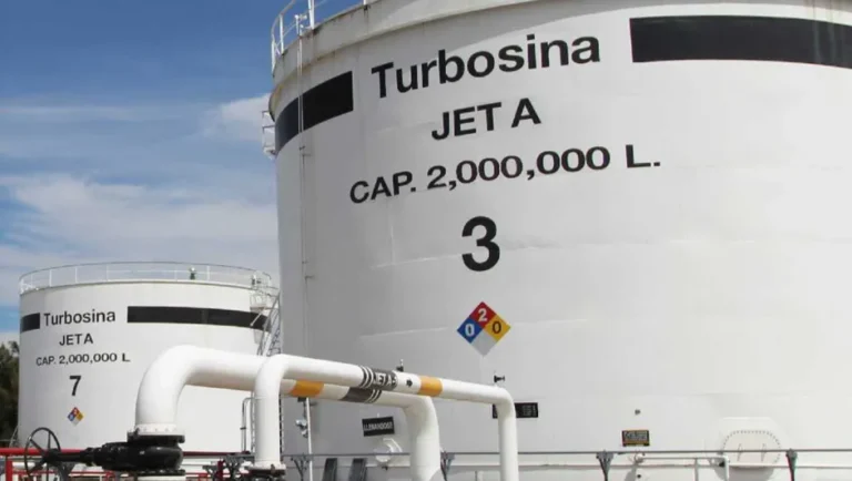 ASA cede 48 por ciento de mercado de turbosina en 6 años