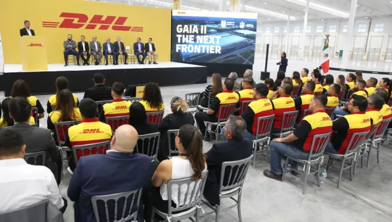 DHL Supply Chain estrena centro logístico en Nuevo León