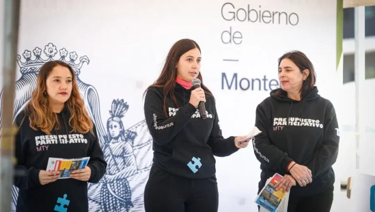 Introduce Monterrey el Presupuesto Participativo 2024