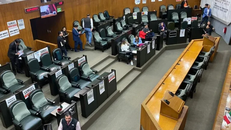 SCJN ratifica que Congreso de NL puede designar a Orozco como interino