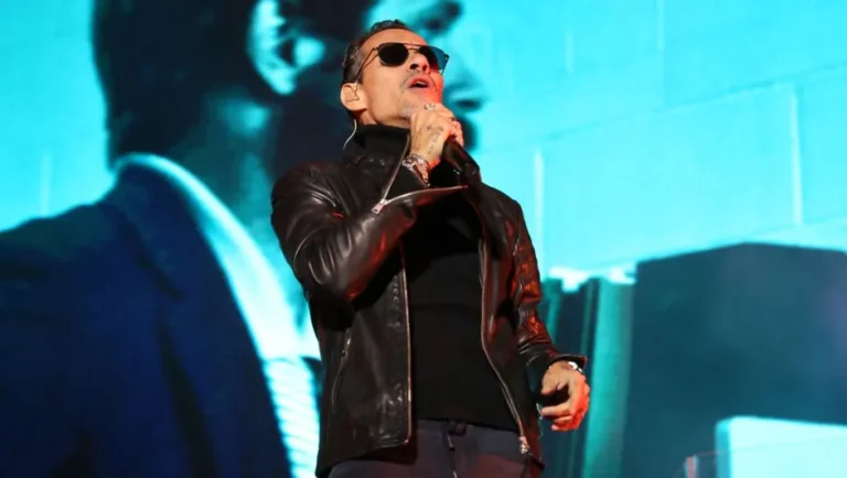 Se presenta Marc Anthony en Monterrey con su ‘Viviendo Tour’ 