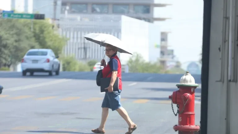 Prevén temperaturas máximas de 29 grados en NL