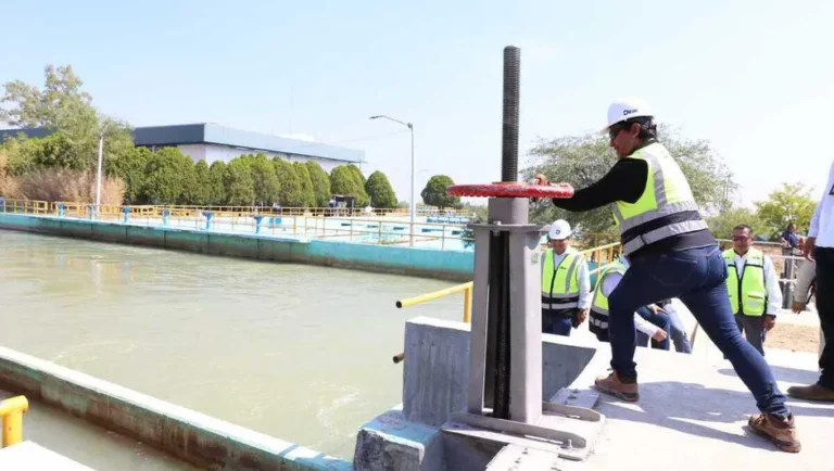 NL dejará de recibir agua del acueducto ‘El Cuchillo II’ por obras de interconexión