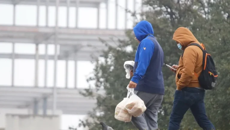 Continuarán las lluvias y bajas temperaturas durante este miércoles en NL