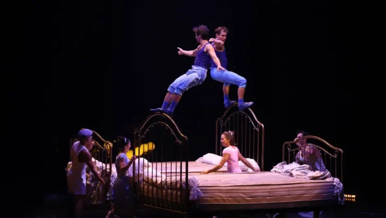 Cirque du Soleil cautiva con ‘Corteo’ en la ciudad de Monterrey