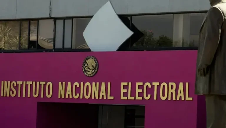 INE exige a Poderes de Nuevo León no intervenir en elecciones de 2024