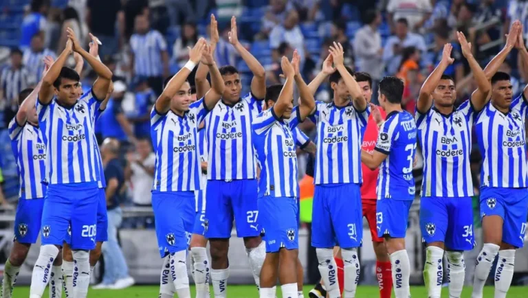 Rayados vence 3-0 a Santos y se queda con subliderato de la Liga MX