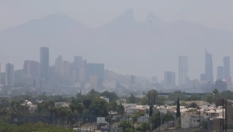 Aseguran que carne asada por final de Tigres disparó la contaminación en NL