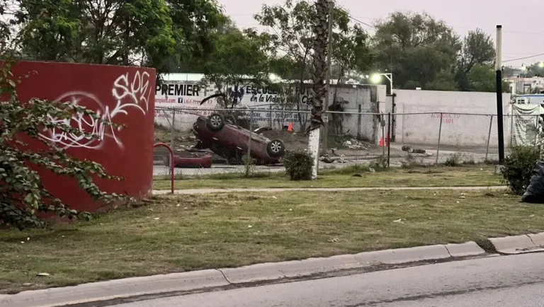 Mueren madre y su bebé tras ser impactadas por un vehículo en Juárez, NL