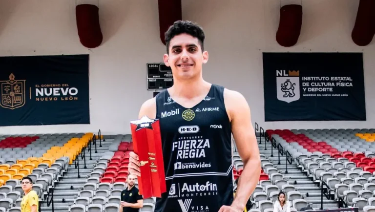 Eligen a Paulo Arroyo ‘Novato del Año’ de la LNBP