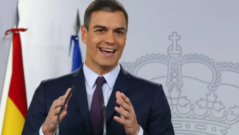 Reeligen a Pedro Sánchez como presidente de España