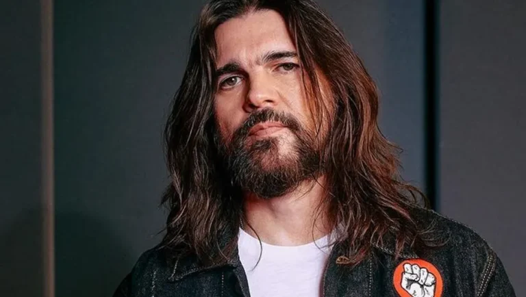 Juanes detalla cómo fue su encuentro extraterrestre