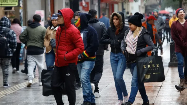 Seguirán las bajas temperaturas en Nuevo León; prevén que se presente nubosidad