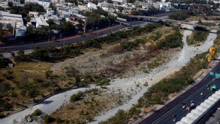 Informan que por amparos río Santa Catarina sigue sin ser declarada área protegida