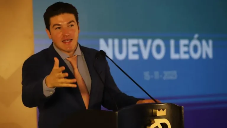 Samuel García busca llevar los Juegos Panamericanos de 2027 a NL