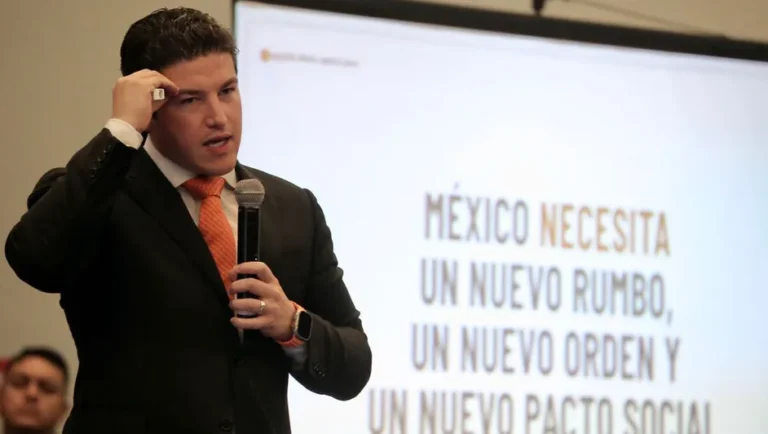 Sostiene Samuel que próximo presidente de México debe ser federalista