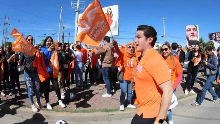 PAN denuncia a Samuel García por presuntos actos anticipados de campaña