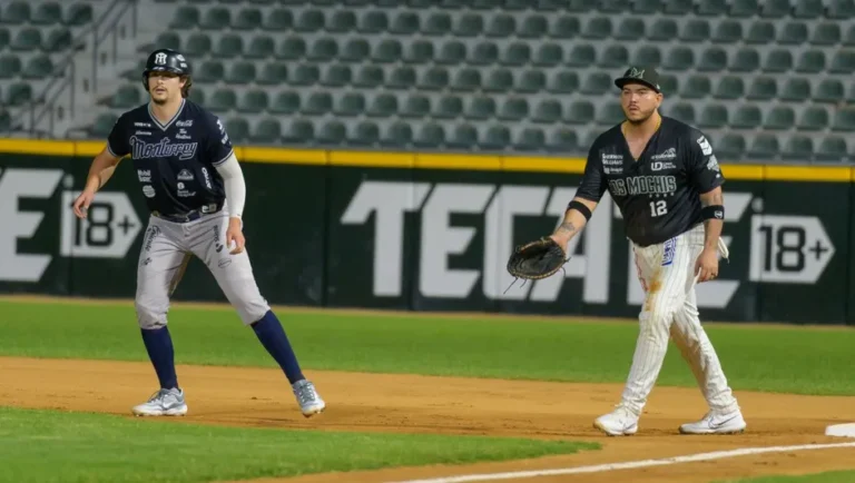 Caen Sultanes de Monterrey ante Cañeros de Los Mochis en primer juego de la serie