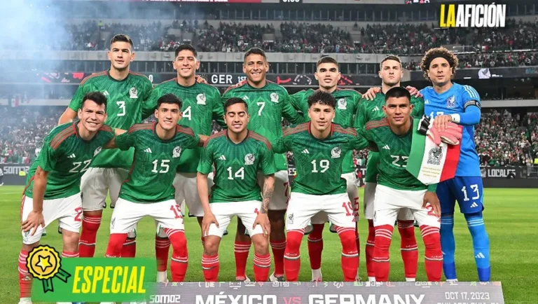 Inicia Selección Mexicana camino a Copa América 2024 ante Honduras