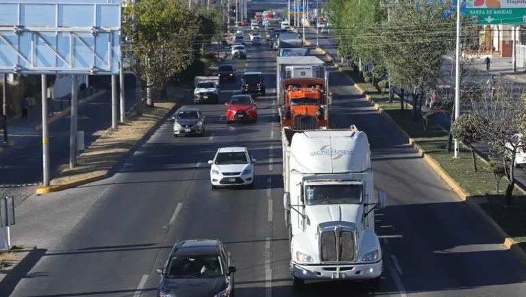 Señala Caintra que Ley de Movilidad convierte a NL en punta de lanza