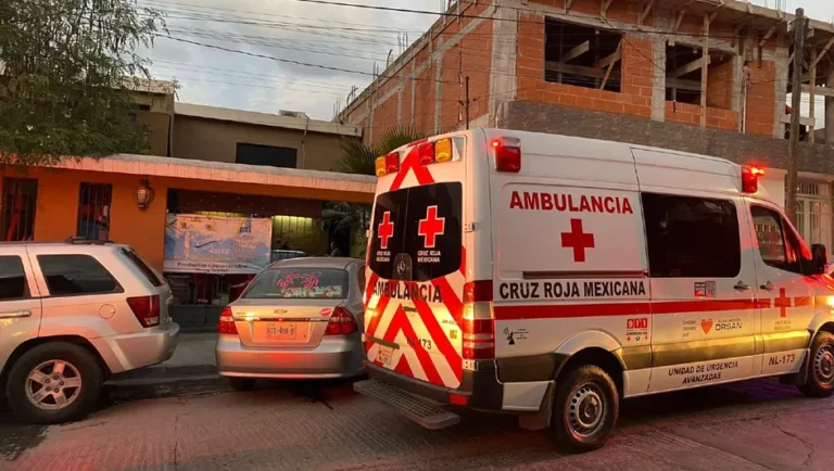 Fallece pareja de adultos mayores en su vivienda en Monterrey