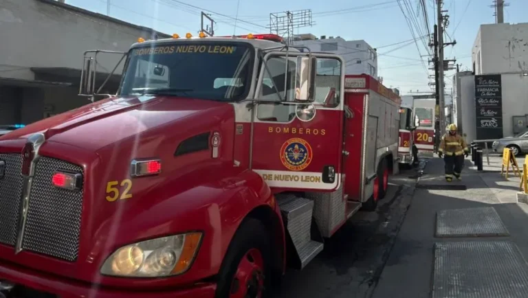 Bomberos Nuevo León registró más incendios a finales de diciembre