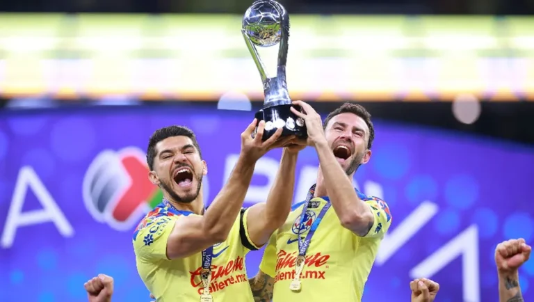 Vence América a Tigres y se corona campeón del Apertura 2023 de la Liga MX