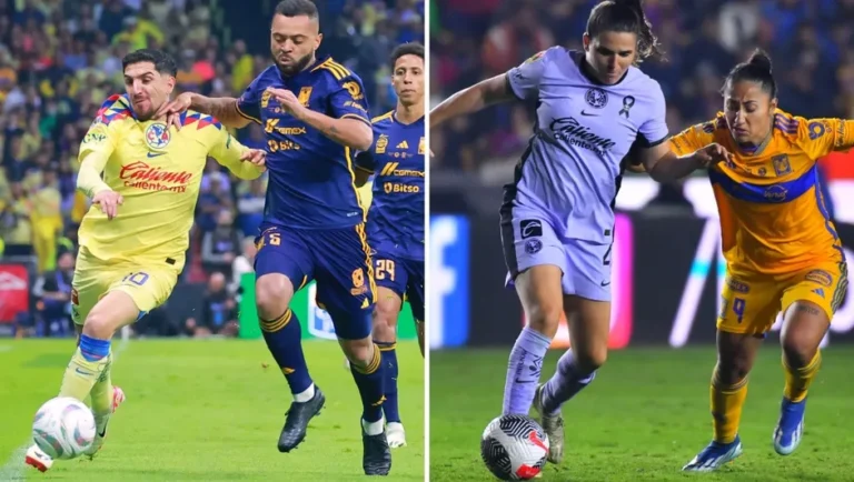 Señalan que América y Tigres dominaron el futbol mexicano en 2023