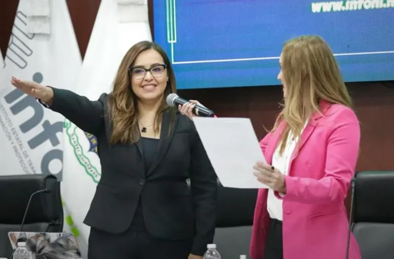 Nombran a Brenda González como la nueva presidenta de INFONL