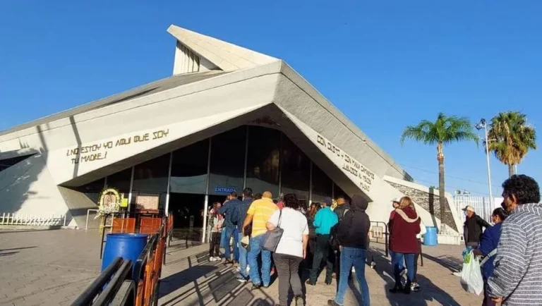 Anuncian cierres viales por festejos de la Virgen de Guadalupe en Monterrey